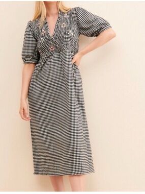 by anthropologie asymmetrical linen maxi dress By Anthropologie Asymmetric Linen Maxi Dress